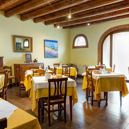 Albergo Ristorante Leon D'Oro Este Luaran gambar