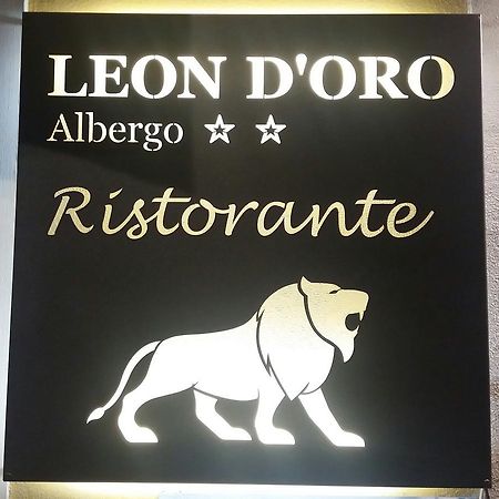 Albergo Ristorante Leon D'Oro Este Luaran gambar