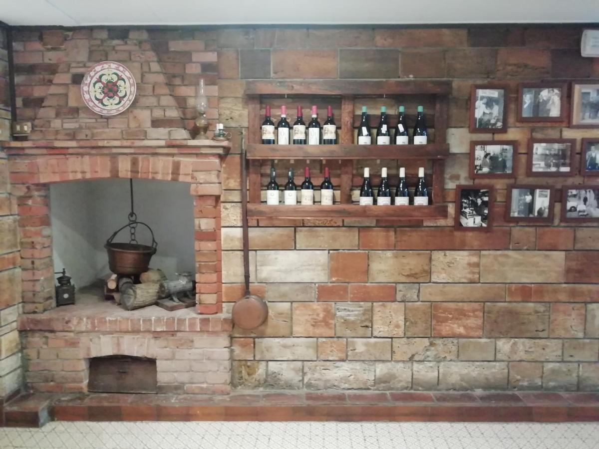 Albergo Ristorante Leon D'Oro Este Luaran gambar