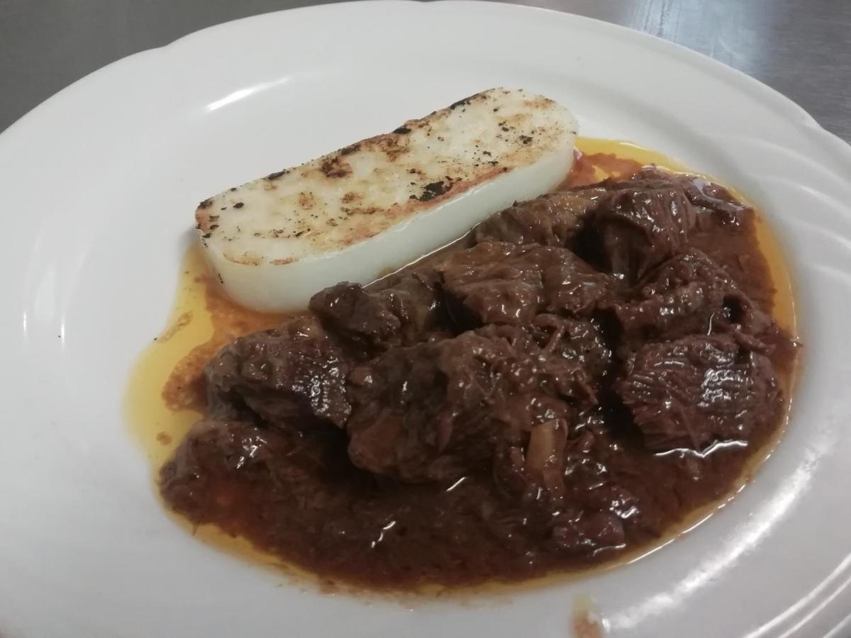 Albergo Ristorante Leon D'Oro Este Luaran gambar