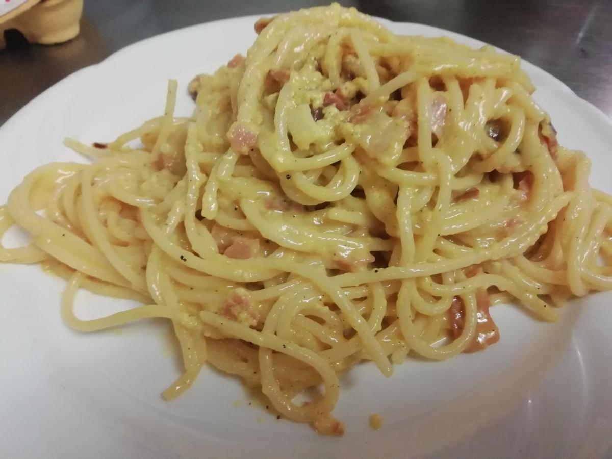 Albergo Ristorante Leon D'Oro Este Luaran gambar