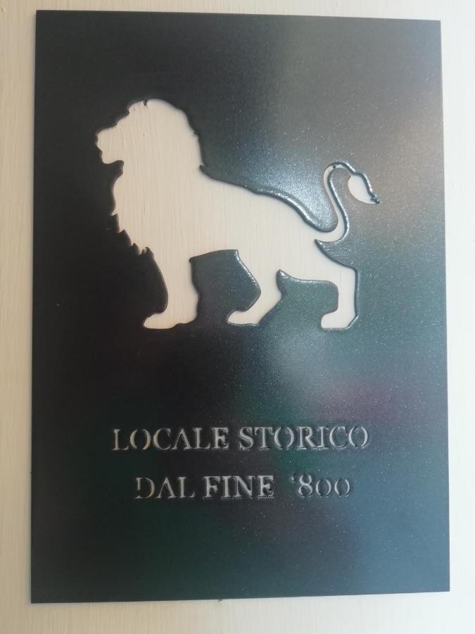 Albergo Ristorante Leon D'Oro Este Luaran gambar