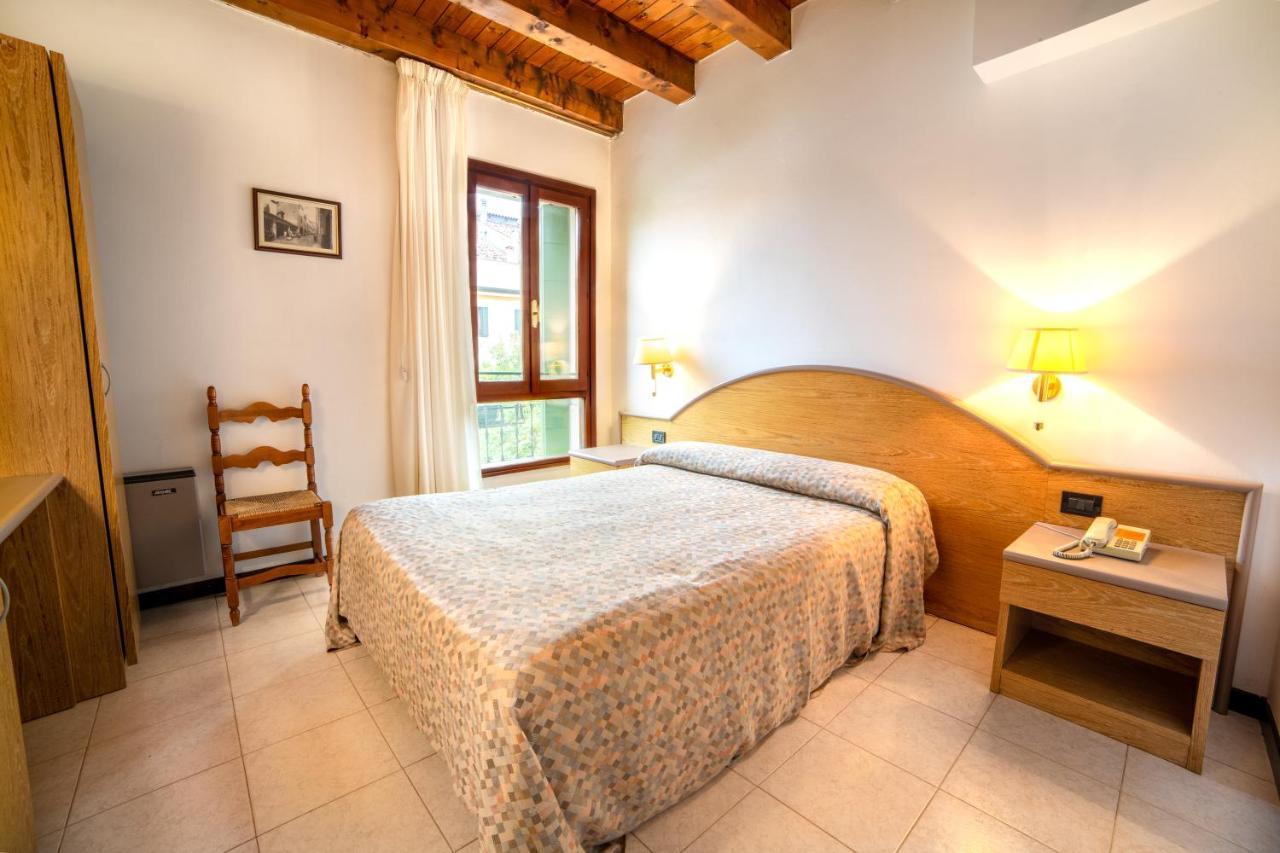 Albergo Ristorante Leon D'Oro Este Luaran gambar