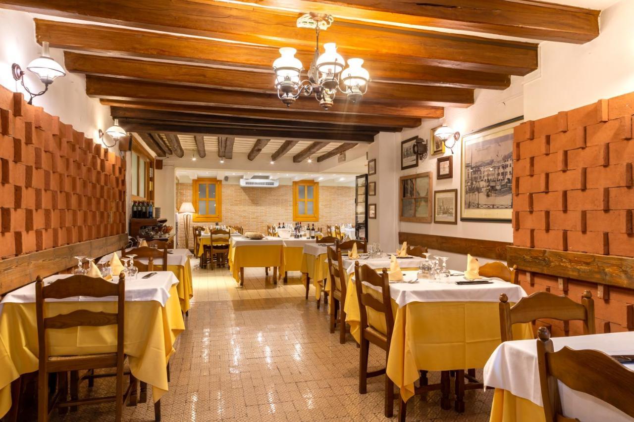 Albergo Ristorante Leon D'Oro Este Luaran gambar