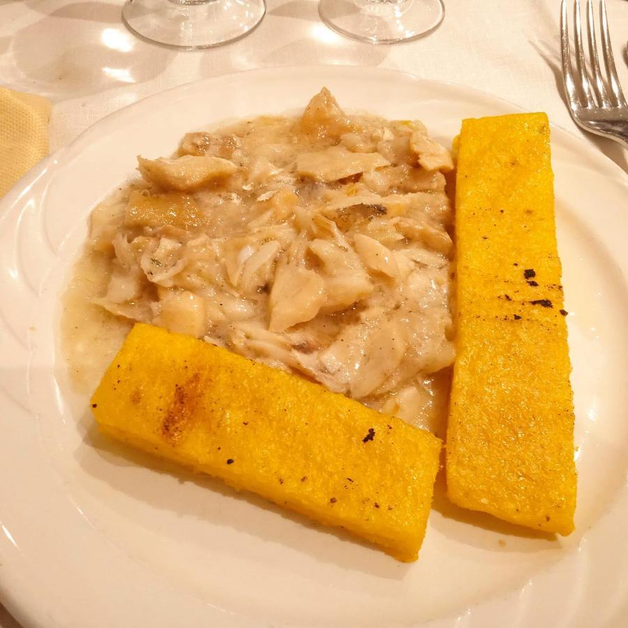 Albergo Ristorante Leon D'Oro Este Luaran gambar