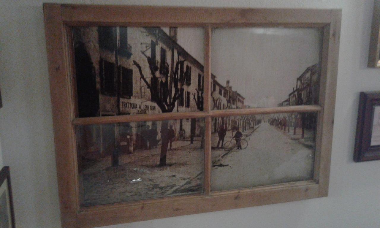 Albergo Ristorante Leon D'Oro Este Luaran gambar