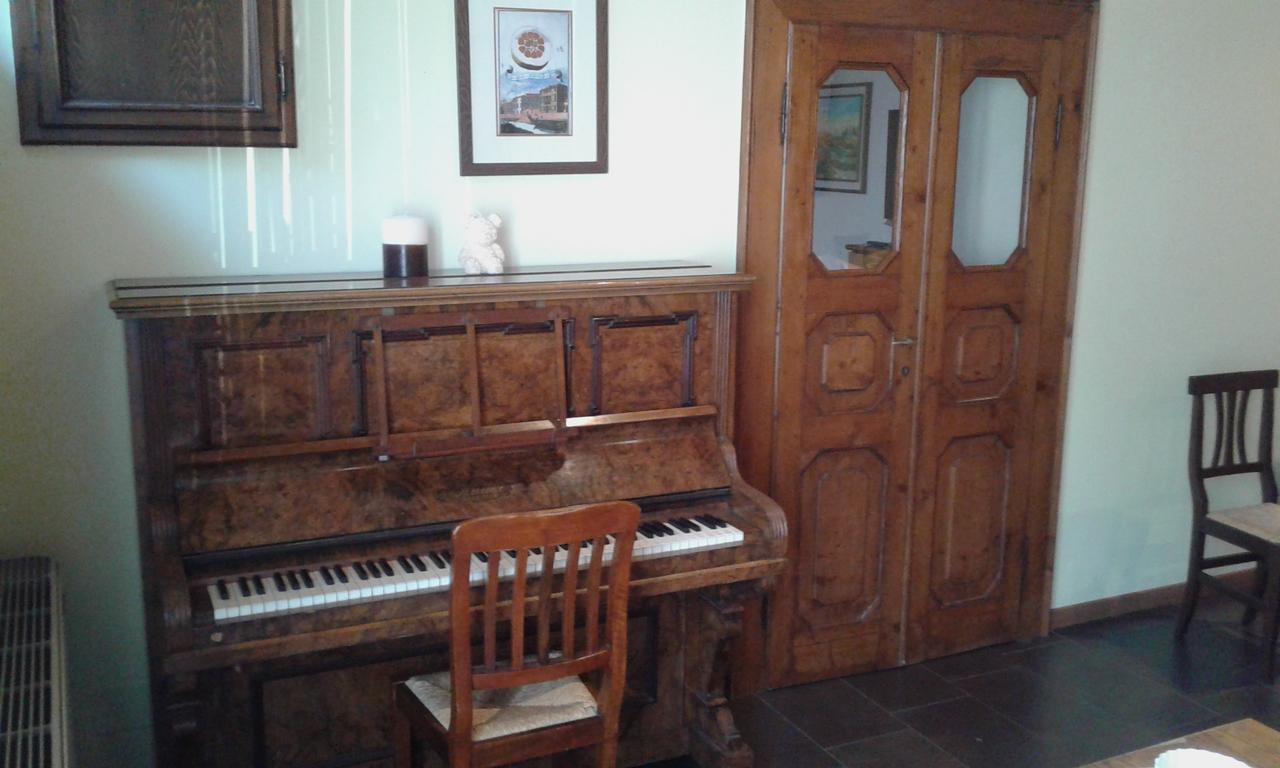Albergo Ristorante Leon D'Oro Este Luaran gambar