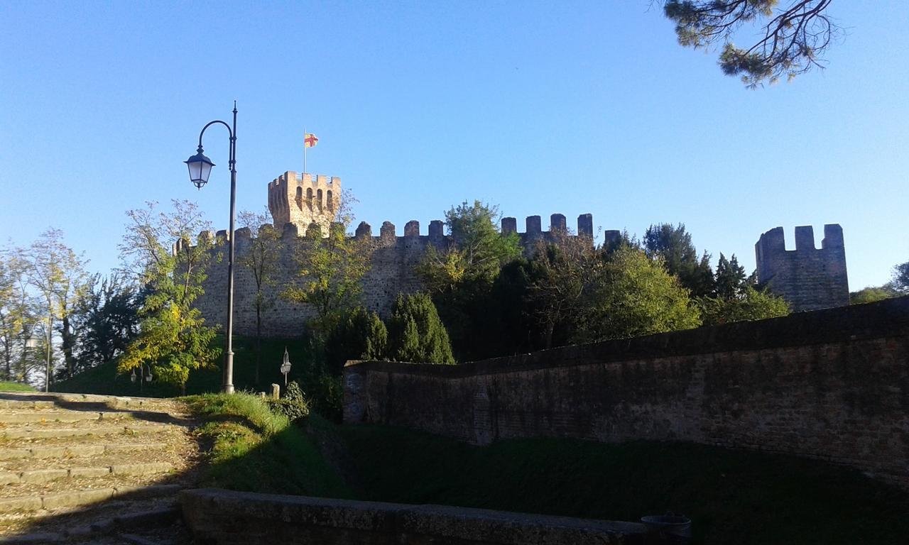 Albergo Ristorante Leon D'Oro Este Luaran gambar