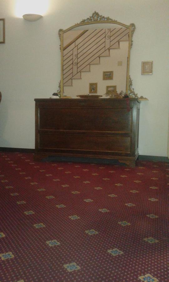 Albergo Ristorante Leon D'Oro Este Luaran gambar