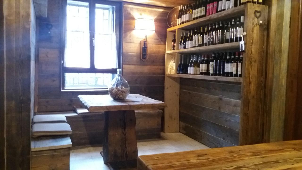 Albergo Ristorante Leon D'Oro Este Luaran gambar